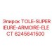 6245641500 TOLE-SUPERIEURE-ARMOIRE-ELECT Epiroc