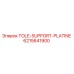 6215641900 TOLE-SUPPORT-PLATINE Epiroc