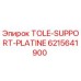 6215641900 TOLE-SUPPORT-PLATINE Epiroc