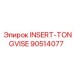 90514077 INSERT-TONGVISE Epiroc