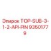 93501779 TOP-SUB-3-1-2-API-PIN Epiroc