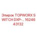 1624643132 TOPWORX SWITCH DXP-… Эпирок | Epiroc