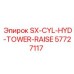57727117 SX-CYL-HYD-TOWER-RAISE Epiroc