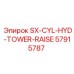 57915787 SX-CYL-HYD-TOWER-RAISE Epiroc