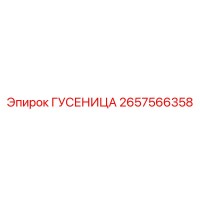 2657566358 ГУСЕНИЦА Epiroc