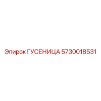 5730018531 ГУСЕНИЦА Epiroc