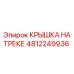 4812249936 Крышка на треке Эпирок