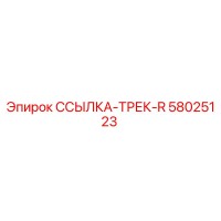 58025123 ССЫЛКА-ТРЕК-R Epiroc