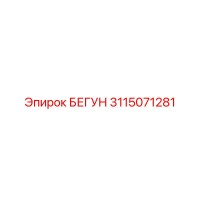 3115071281 БЕГУН Epiroc