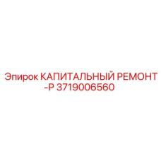 3719006560 КАПИТАЛЬНЫЙ РЕМОНТ-Р Epiroc