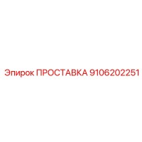 9106202251 ПРОСТАВКА Epiroc