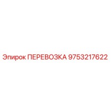 9753217622 ПЕРЕВОЗКА Epiroc
