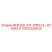 9753229334 REBUILD-KIT-TRIPLEX-JET-GROUT Epiroc