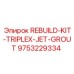 9753229334 REBUILD-KIT-TRIPLEX-JET-GROUT Epiroc