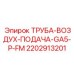 Фото гибкой пневмотрубы для буровых машин производитель Epiroc