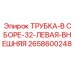 2658600248 ТРУБКА-В СБОРЕ-32-ЛЕВАЯ-ВНЕШНЯЯ Epiroc