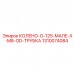 1310074084 КОЛЕНО-G-125-МАЛЕ-X-M8-OD-ТРУБКА Epiroc