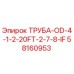 58160953 ТРУБА-OD-4-1-2-20FT-2-7-8-IF Epiroc