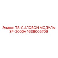 1636005709 TS-СИЛОВОЙ МОДУЛЬ-3P-2000A Epiroc