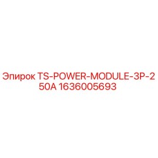 1636005693 TS-POWER-MODULE-3P-250A Эпирок