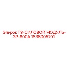 1636005701 TS-СИЛОВОЙ МОДУЛЬ-3P-800A Эпирок