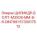 5730017513 ЦИЛИНДР-БОЛТ-M3X08-MM-8-8-DIN7991 Epiroc