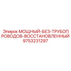 Регенерированный компонент для буровых станков артикул 9753231297