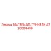 4720004498 МАТЕРИАЛ-ТУННЕЛЬ Epiroc