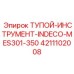 4211102008 ТУПОЙ-ИНСТРУМЕНТ-INDECO-MES301-350 Epiroc