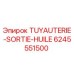 Запасная часть Epiroc TUYAUTERIE-SORTIE-HUILE артикул 6245551500