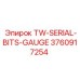 Измерительный калибр TW-SERIAL-BITS-GAUGE артикул 3760917254 для оборудования Epiroc