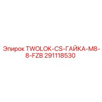 291118530 TWOLOK-CS-ГАЙКА-M8-8-FZB Epiroc