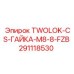 Оригинальная гайка M8-8-FZB 291118530 для оборудования Epiroc