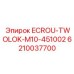 6210037700 ECROU-TWOLOK-M10-451002 Epiroc
