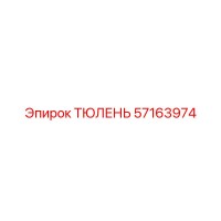 57163974 ТЮЛЕНЬ Epiroc