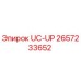 Оригинальный компонент UC-UP арт.2657233652 производителя Epiroc