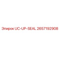2657192908 UC-UP-SEAL Epiroc