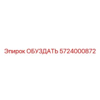 5724000872 ОБУЗДАТЬ Epiroc