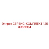 1250065664 СЕРВИС-КОМПЛЕКТ Epiroc
