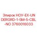 3760016033 НОУ-EX-UNDERGRD-1-5M-5-CBL-NO Epiroc