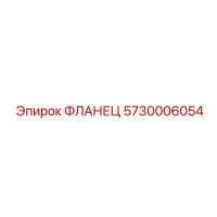 5730006054 ФЛАНЕЦ Epiroc