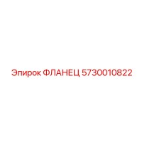 5730010822 ФЛАНЕЦ Epiroc