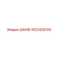 1622425100 ШКИВ Epiroc