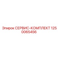 1250065456 СЕРВИС-КОМПЛЕКТ Epiroc