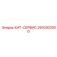 2910302500 КИТ-СЕРВИС Epiroc