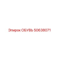 50638071 ОБУВЬ Epiroc