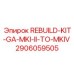 2906059505 REBUILD-KIT-GA-MKI-II-TO-MKIV Epiroc