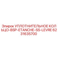 6231635700 УПЛОТНИТЕЛЬНОЕ КОЛЬЦО-BSP-ETANCHE-SS-LEVRE Эпирок