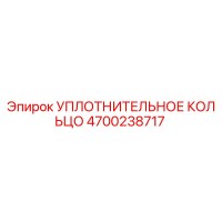 4700238717 Уплотнительное кольцо Epiroc