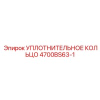 4700BS63-1 УПЛОТНИТЕЛЬНОЕ КОЛЬЦО Epiroc